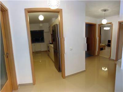 Apartament 3 camere – 105 mp – Parcare Subterană + Boxă – Zona Doamna Ghica Plaza (1)