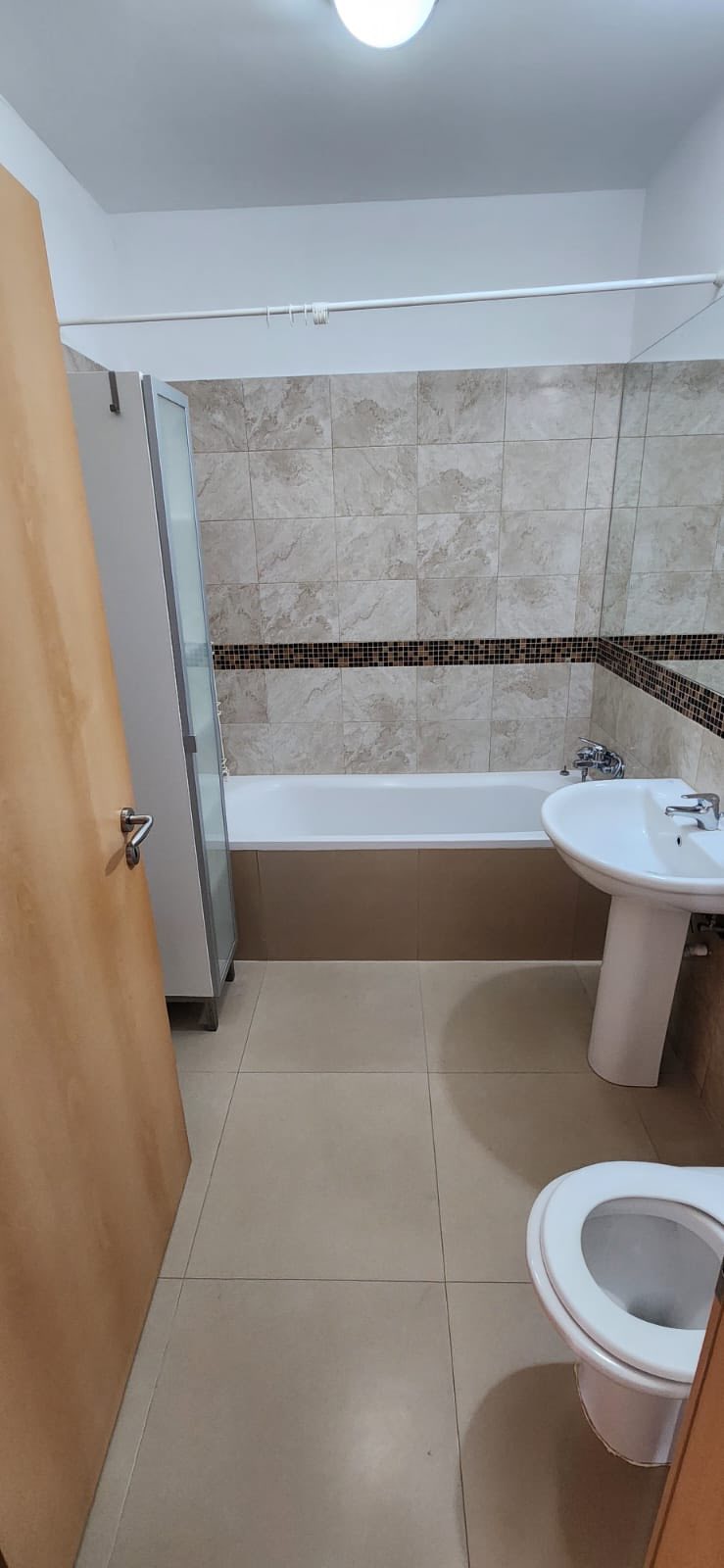 Apartament 3 camere – 105 mp – Parcare Subterană + Boxă – Zona Doamna Ghica Plaza (14)