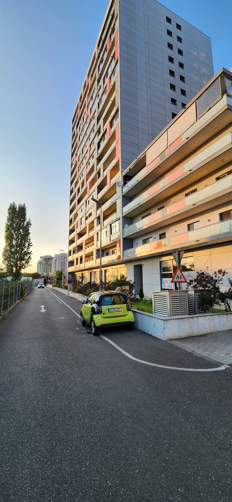 Apartament 3 camere – 105 mp – Parcare Subterană + Boxă – Zona Doamna Ghica Plaza (8)